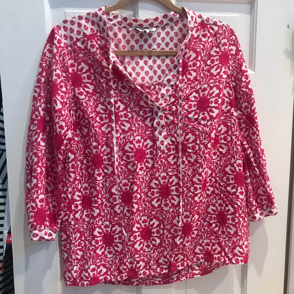 Vineyard vines tunic